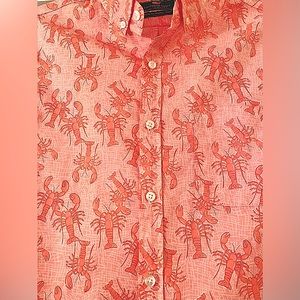 VINEYARD VINES MEN’S SHIRT, 100% Cotton, like new